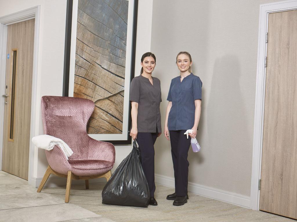 Hospitality Uniforms